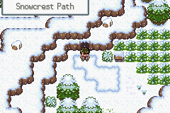 Pokemon Cyan GBA
