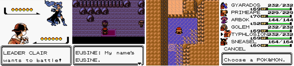 Pokemon Crystal Ultimate