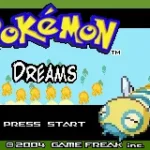 Pokemon Dreams GBA