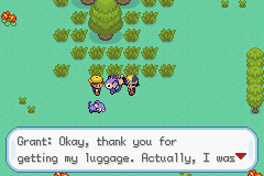 Pokemon Adventure Gold Chapter