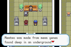 Pokemon Fuligin GBA