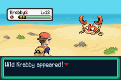 Pokemon Fire Red Extended GBA