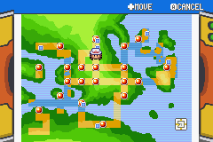 Pokemon Fuligin GBA