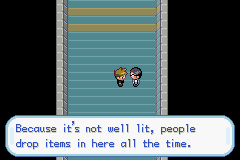 Pokemon Gary’s Mod GBA 