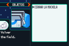 Pokemon Destiny GBA
