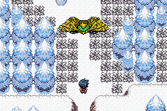 Pokemon Giratina Strikes Back GBA