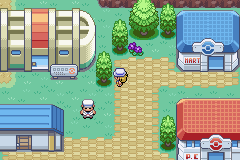 Pokemon Fuligin GBA