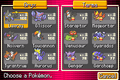 Pokemon Fire Red Extended GBA