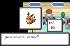 Pokemon Destiny GBA