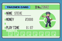 Pokemon Giratina Strikes Back GBA