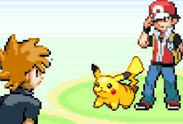 Pokemon Gary’s Mod GBA