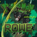 Pokemon ROWE GBA