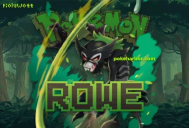 Pokemon ROWE GBA
