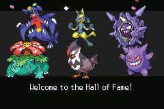 Pokemon Fire Red Extended GBA