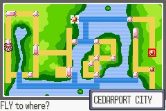 Pokemon Giratina Strikes Back GBA