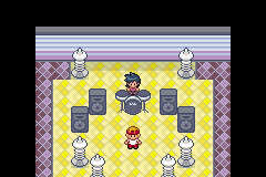 Pokemon Giratina Strikes Back GBA