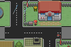 Pokemon Fire Red Extended GBA