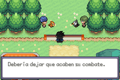 Pokemon Destiny GBA