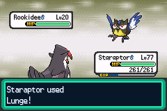 Pokemon Fire Red Extended GBA