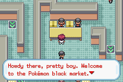 Pokemon FireRed: Rocket Edition 