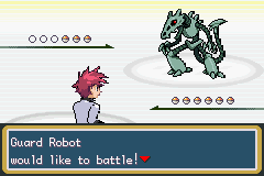 Pokemon FireRed: Rocket Edition 