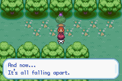 Pokemon FireRed: Rocket Edition 