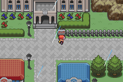 Pokemon Fire Red Extended GBA