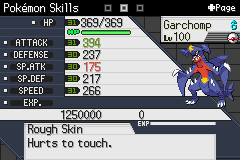 Pokemon Fire Red Extended GBA
