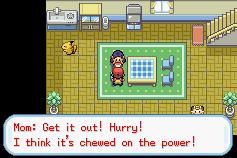Pokemon Fire Yellow 