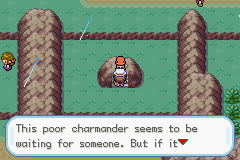 Pokemon Fire Yellow 