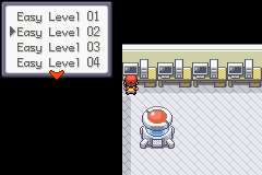 Pokemon FireRed VR Missions