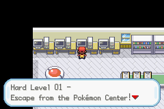 Pokemon FireRed VR Missions