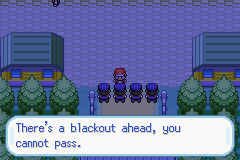 Pokemon Flare GBA