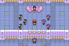 Pokemon Flare GBA