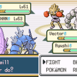 Pokemon FR Advanced Challenge GBA ROM