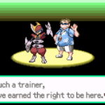 Pokemon Frontier Adventure GBA