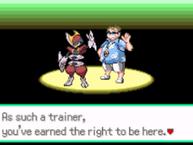 Pokemon Frontier Adventure GBA