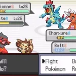 Pokemon Fusion Origins GBA