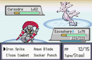 Pokemon Fusion Origins GBA