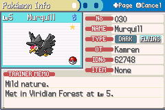 Pokemon Fusion Origins GBA