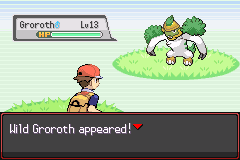 Pokemon Fusion Origins GBA