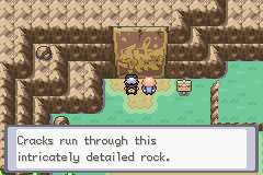 Pokemon Gaia GBA