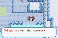 Pokemon Gaia GBA