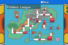 Pokemon Gaia GBA