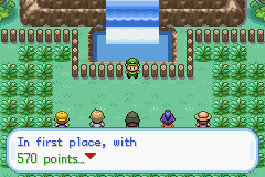 Pokemon Gaia GBA