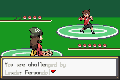 Pokemon Gaia GBA