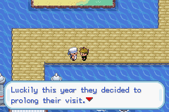 Pokemon Gary’s Mod GBA 