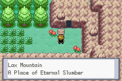 Pokemon Gary’s Mod GBA 