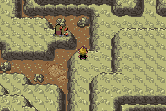 Pokemon Gary’s Mod GBA 