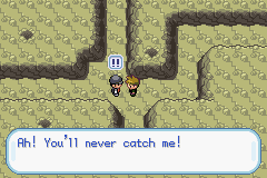 Pokemon Gary’s Mod GBA 